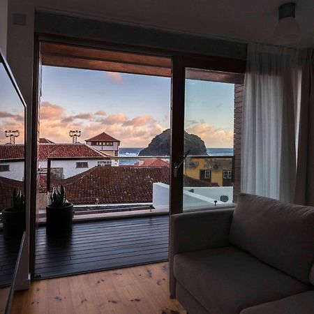 ガラチコVivienda El Cipres. Terraza Con Espectaculares Vistas Al Mar.アパートメント エクステリア 写真