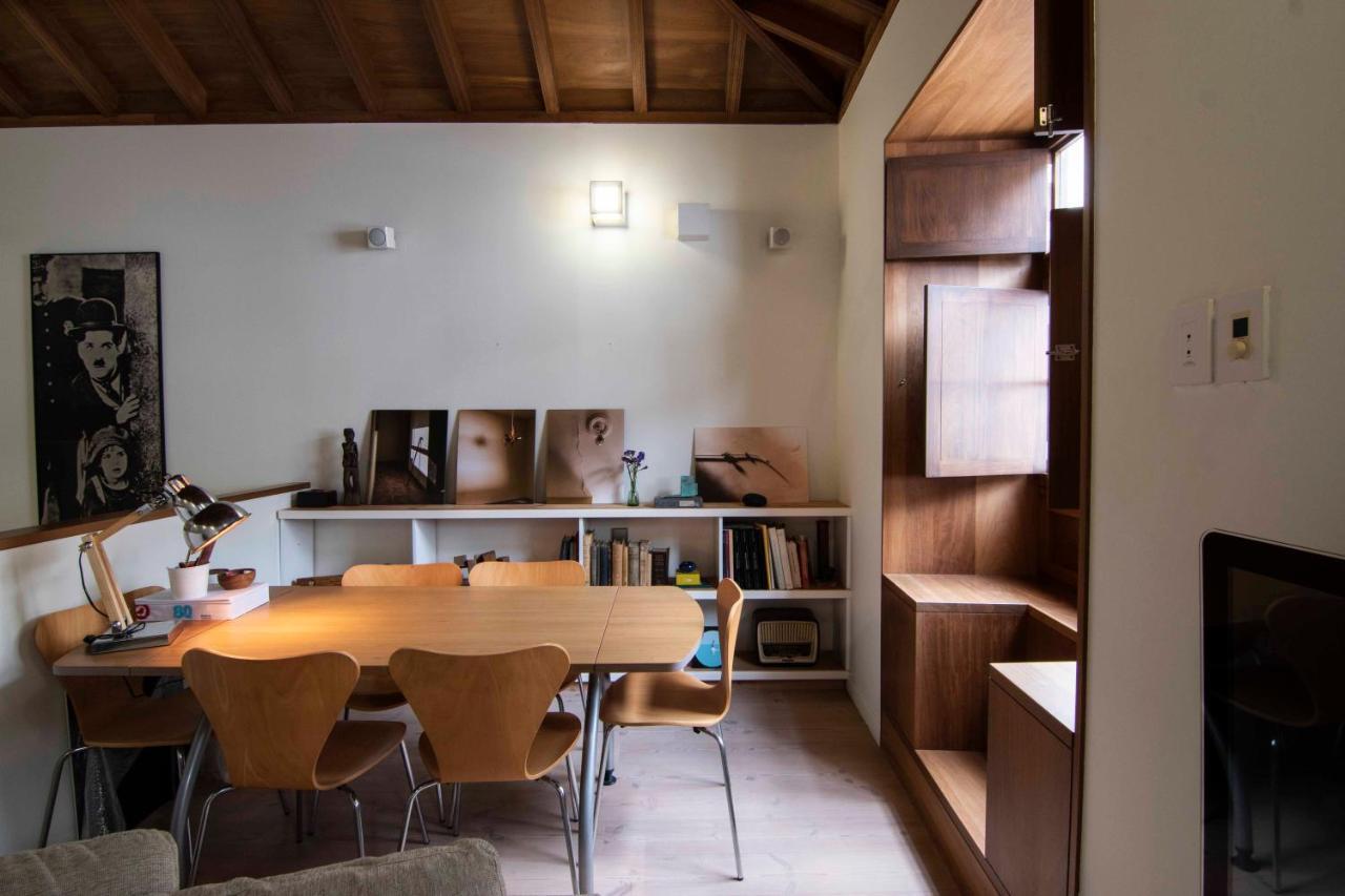 ガラチコVivienda El Cipres. Terraza Con Espectaculares Vistas Al Mar.アパートメント エクステリア 写真