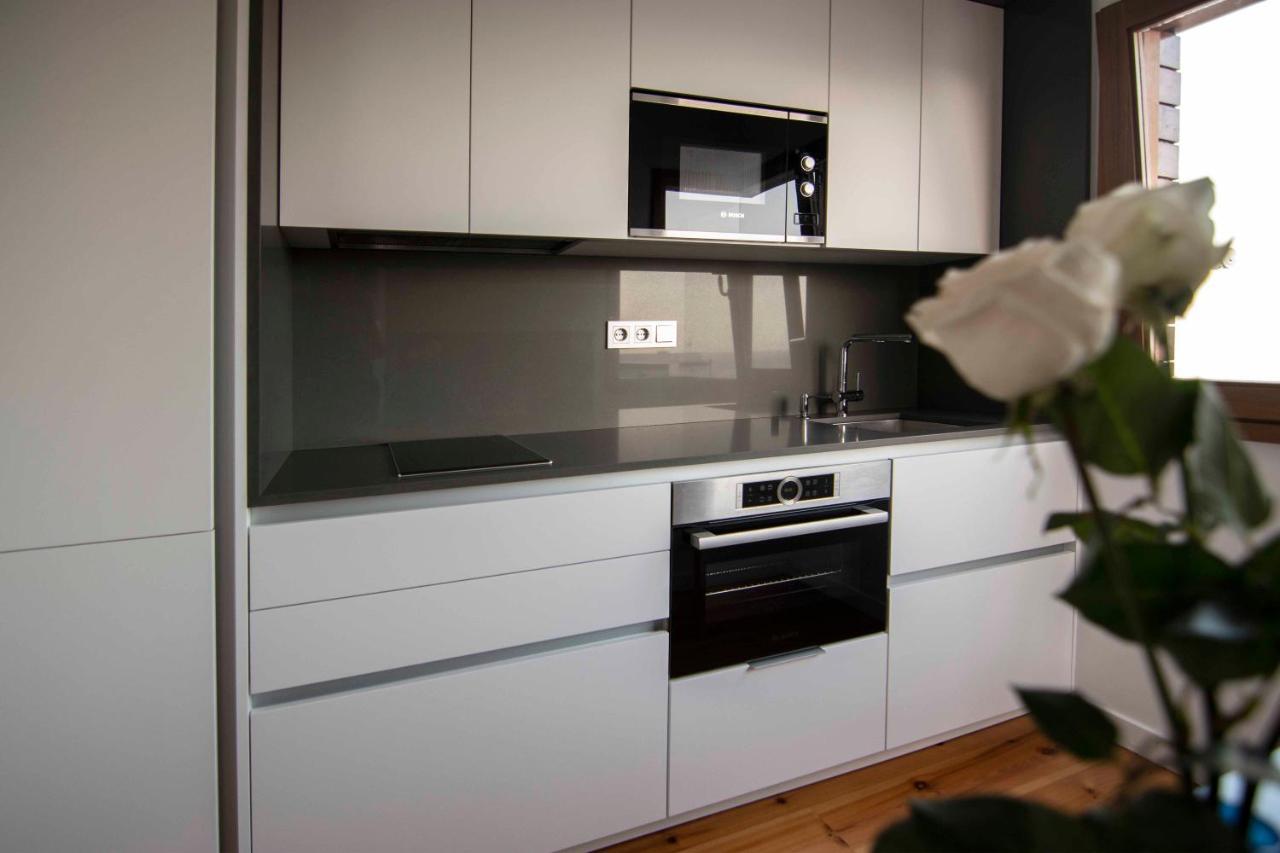ガラチコVivienda El Cipres. Terraza Con Espectaculares Vistas Al Mar.アパートメント エクステリア 写真