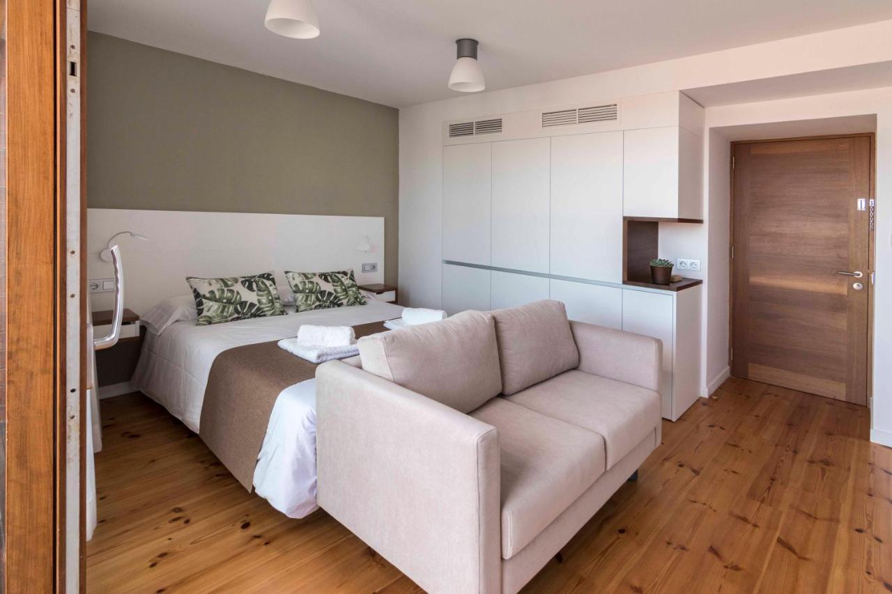 ガラチコVivienda El Cipres. Terraza Con Espectaculares Vistas Al Mar.アパートメント エクステリア 写真